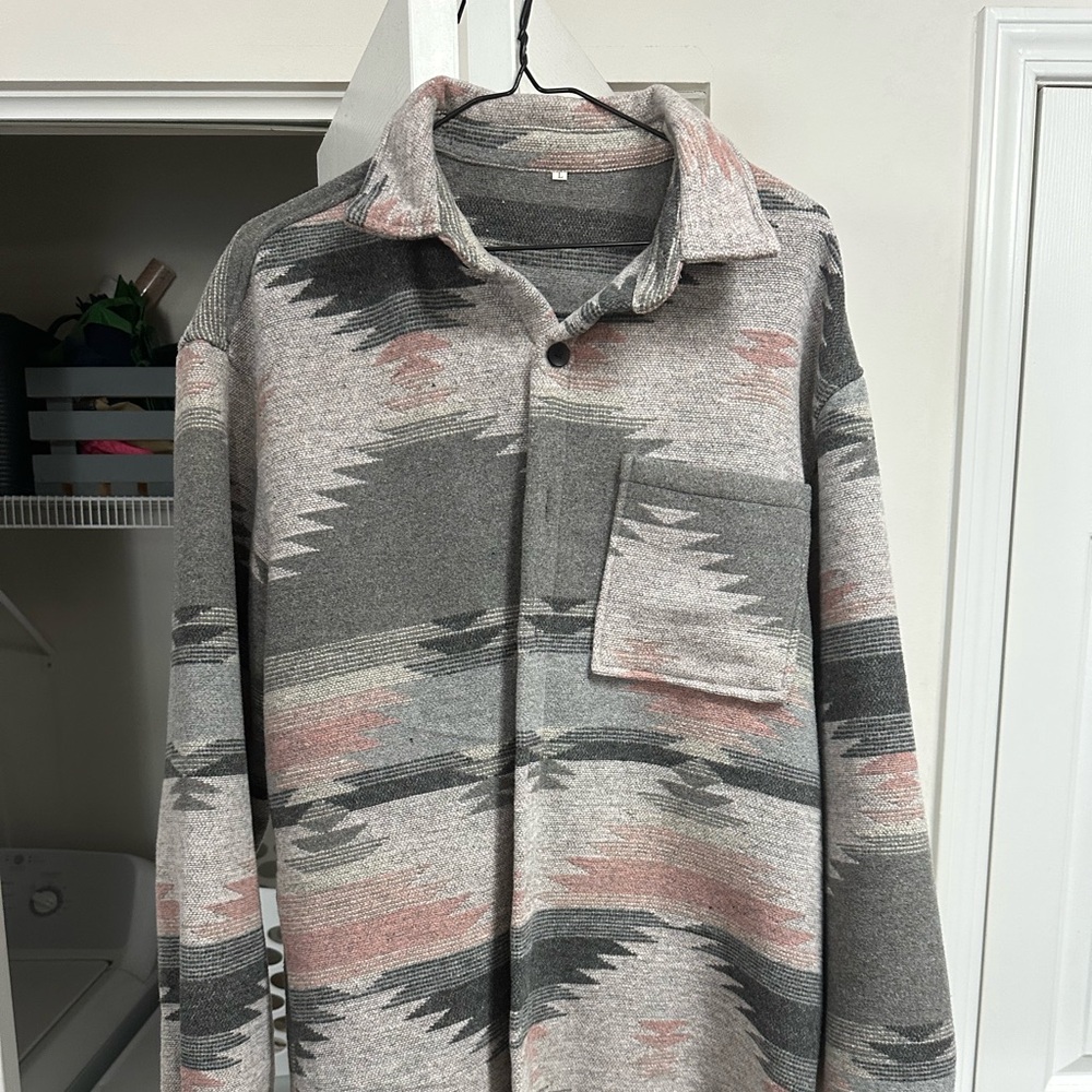 SHEIN jacket